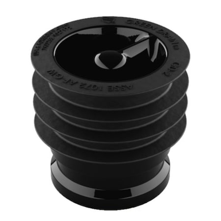 Allpoints Green Drain, 2in Waterless Trap Seal 8400128